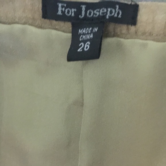 For Joseph suede skirt - Picture 4 of 6